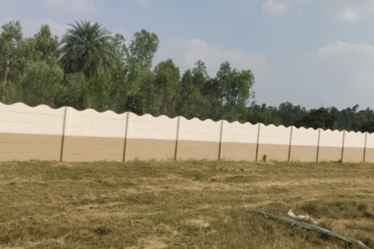 Precast Compound Wall| Compound Wall | RCC Compound wall