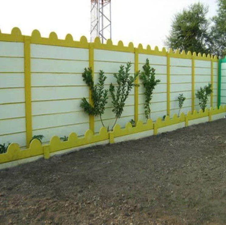 Precast Compound Wall| Compound Wall | RCC Compound wall