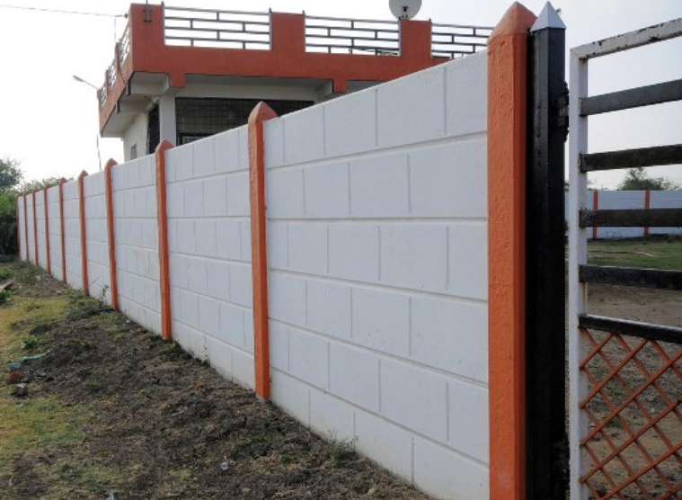 Precast Compound Wall| Compound Wall | RCC Compound wall