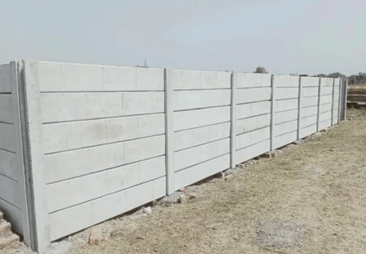 Precast Compound Wall| Compound Wall | RCC Compound wall in Bangalore