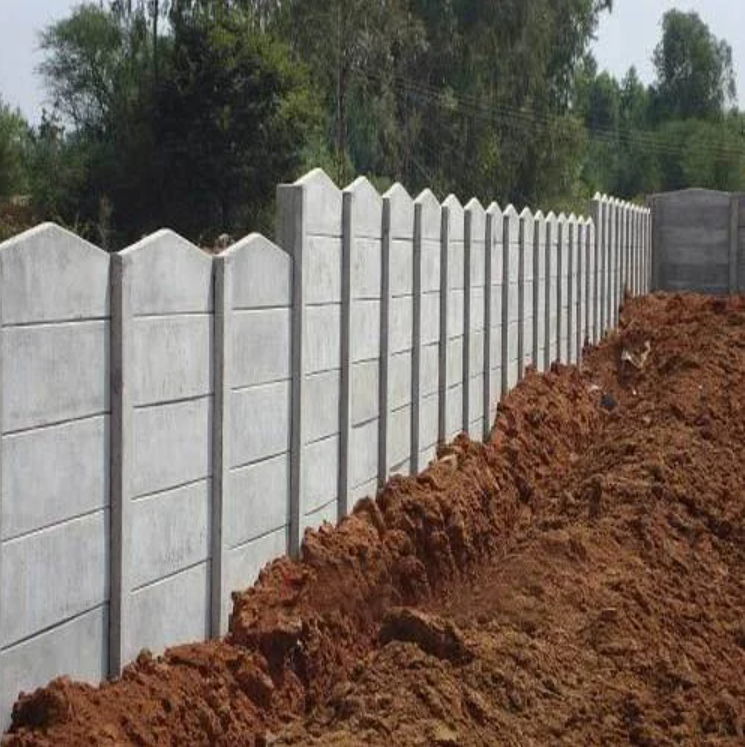 Precast Compound Wall| Compound Wall | RCC Compound wall